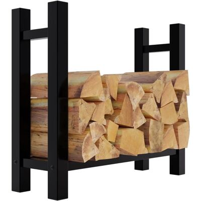Pricenet Medya Holzregal - Schwarz - Holzregal Pricenet Medya Holzregal - Schwarz - Holzregal
