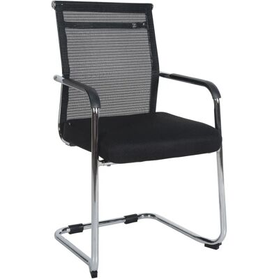 Chaise de bureau CLP Denny - Ergonomique, Moderne, Réglable - Publicité Chaise de bureau CLP Denny - Ergonomique, Moderne, Réglable - Publicité