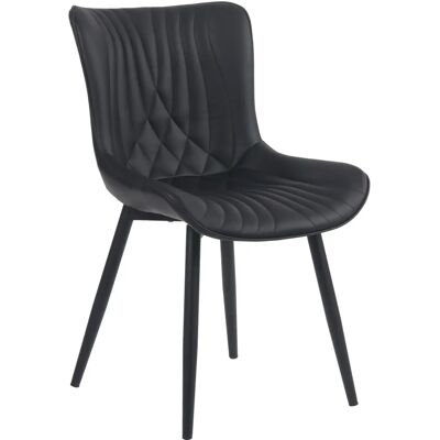 Pricenet Brady Stuhl - Samt oder Kunstleder - Moderner Esszimmerstuhl Pricenet Brady Stuhl - Samt oder Kunstleder - Moderner Esszimmerstuhl