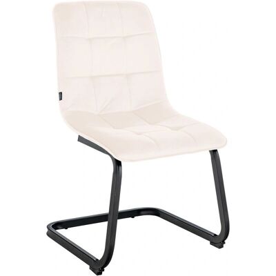 Sconto Vermont Silla de comedor de terciopelo - Silla de comedor Sconto Vermont Silla de comedor de terciopelo - Silla de comedor