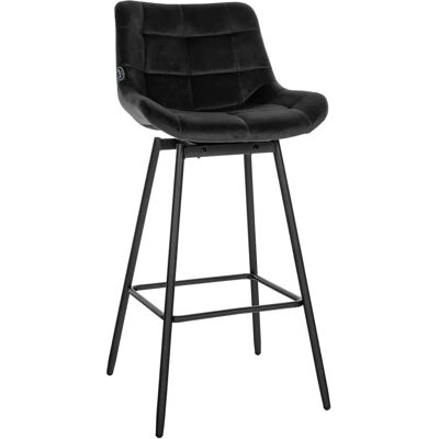 CLP Weston Drehbarer Barhocker - Modern & Bequem CLP Weston Drehbarer Barhocker - Modern & Bequem