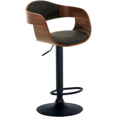 CLP Taburete Kingston - Ajustable, Giratorio, Diseño Moderno CLP Taburete Kingston - Ajustable, Giratorio, Diseño Moderno