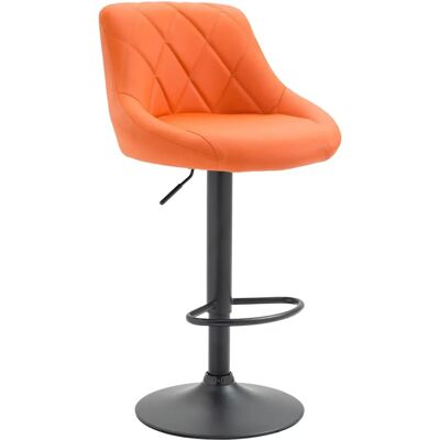 Homestoreking Lazio Orange Barhocker - Barhocker Homestoreking Lazio Orange Barhocker - Barhocker