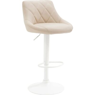 Homestoreking Lazio Crema Regolabile Sgabello Homestoreking Lazio Crema Regolabile Sgabello