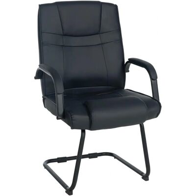 Chaise de Bureau Attila - Capacité 180kg - Noir - Chaise de Bureau - Publicité Chaise de Bureau Attila - Capacité 180kg - Noir - Chaise de Bureau - Publicité