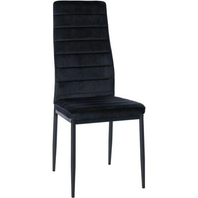 Silla de comedor Mayfair Terciopelo - Silla de comedor Silla de comedor Mayfair Terciopelo - Silla de comedor