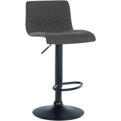 Taburete de Bar CLP Branford - Giratorio 360°, Altura Ajustable Taburete de Bar CLP Branford - Giratorio 360°, Altura Ajustable