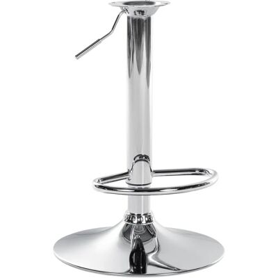 Marco XL para taburetes de bar - Reforzado, Ajustable, Cromado Marco XL para taburetes de bar - Reforzado, Ajustable, Cromado