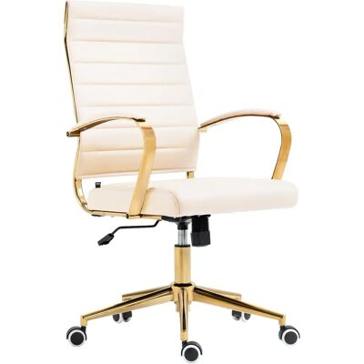 CLP Havanna Bürostuhl - Ergonomisch, Verstellbar, Drehbar CLP Havanna Bürostuhl - Ergonomisch, Verstellbar, Drehbar