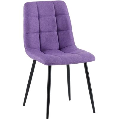 CLP Antibes Violett Esszimmerstuhl - Esszimmerstuhl CLP Antibes Violett Esszimmerstuhl - Esszimmerstuhl