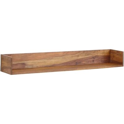 Fali polc 120x15x20 Sheesham - Modern Falpolc Fali polc 120x15x20 Sheesham - Modern Falpolc