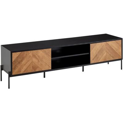 FineBuy Szafka pod telewizor - Nowoczesny Design Pasuje do 70 Calowych TV FineBuy Szafka pod telewizor - Nowoczesny Design Pasuje do 70 Calowych TV