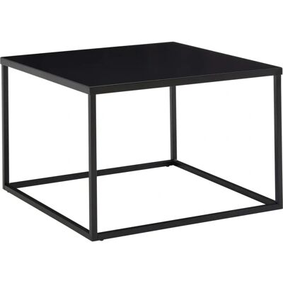FineBuy Kompakter Industrietisch - 60x60x40 cm FineBuy Kompakter Industrietisch - 60x60x40 cm