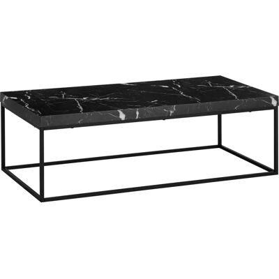 Wohnling 120x60x38 Moderner Couchtisch - Beistelltisch Wohnling 120x60x38 Moderner Couchtisch - Beistelltisch