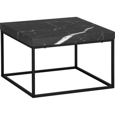 Livetastic Konferenztisch - 60x60x38 cm - Schwarz Livetastic Konferenztisch - 60x60x38 cm - Schwarz