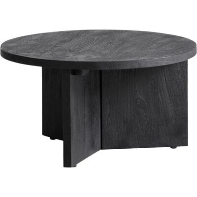Wohnling Mango Rund Couchtisch - Sofatisch Wohnling Mango Rund Couchtisch - Sofatisch