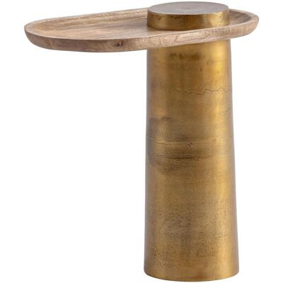 Wohnling Mango Oval Couchtisch - Beistelltisch Wohnling Mango Oval Couchtisch - Beistelltisch