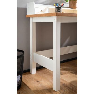 Wohnling Schreibtisch - 106x53x90 - Schreibtisch Wohnling Schreibtisch - 106x53x90 - Schreibtisch