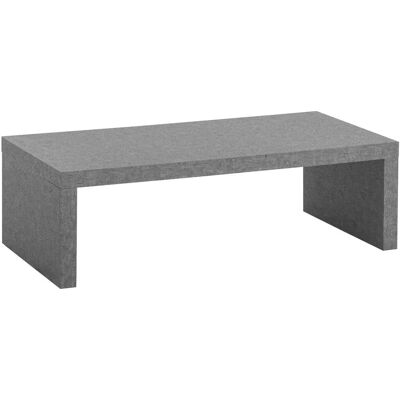 FineBuy - 110 cm Couchtisch - 110 x 55 x 35 cm - Laminated MDF - Coffee Table FineBuy - 110 cm Couchtisch - 110 x 55 x 35 cm - Laminated MDF - Coffee Table