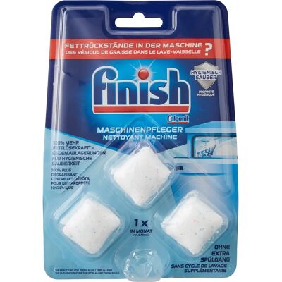Tablety do myčky nádobí Finish - Balení 3/4 - Profesionální použití Tablety do myčky nádobí Finish - Balení 3/4 - Profesionální použití
