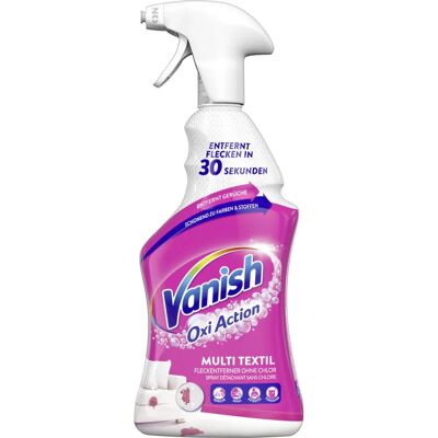 Vanish Oxi Action Mehrzweck Fleckenentferner - Textilreiniger Vanish Oxi Action Mehrzweck Fleckenentferner - Textilreiniger