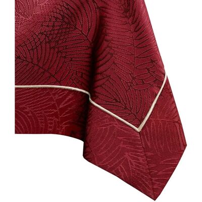 AmeliaHome Gaia Bordeaux presset dug AmeliaHome Gaia Bordeaux presset dug