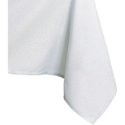 AmeliaHome Empire Weiße Rechteckige Tischdecke - Klassisches Design AmeliaHome Empire Weiße Rechteckige Tischdecke - Klassisches Design