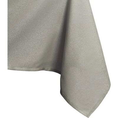 Nappe rectangulaire Empire cappuccino classique - AmeliaHome Nappe rectangulaire Empire cappuccino classique - AmeliaHome