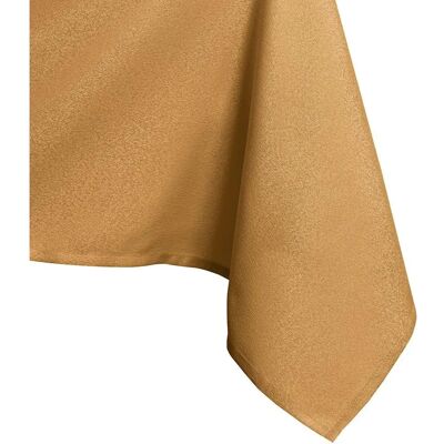 Nappe rectangulaire classique jaune Empire - Nappe Nappe rectangulaire classique jaune Empire - Nappe