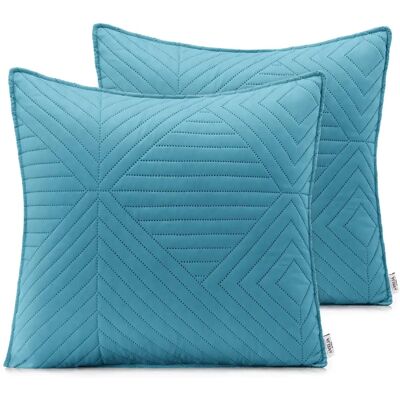 AmeliaHome Federa 45x45 - Fundas de cojín decorativo AmeliaHome Federa 45x45 - Fundas de cojín decorativo