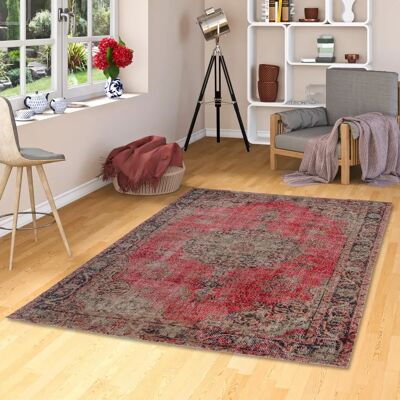 Pergamon - Zoe Orient Klassik - 120 x 170 cm - Rug - Publicité Pergamon - Zoe Orient Klassik - 120 x 170 cm - Rug - Publicité