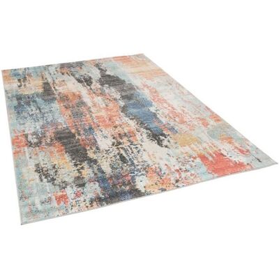 Tapis Lagos Pastel Pergamon - Intérieur et extérieur - Publicité Tapis Lagos Pastel Pergamon - Intérieur et extérieur - Publicité