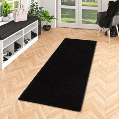 Snapstyle Tapis à poil long et haut Cottage 80 x 400 cm - Tapis - Publicité Snapstyle Tapis à poil long et haut Cottage 80 x 400 cm - Tapis - Publicité