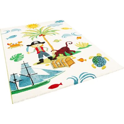 Pergamon - Maui Kids Piratenwelt - Rug Pergamon - Maui Kids Piratenwelt - Rug