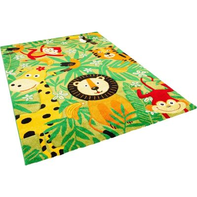 Pergamon - Maui Kids Safari - 120 x 170 cm - Rug Pergamon - Maui Kids Safari - 120 x 170 cm - Rug