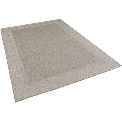 Pergamon - Valencia Border - Natur - Indoor Outdoor - rug Pergamon - Valencia Border - Natur - Indoor Outdoor - rug