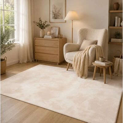 Pergamon - Pearl - Polyester - 160 x 230 cm - Tapis - Publicité Pergamon - Pearl - Polyester - 160 x 230 cm - Tapis - Publicité