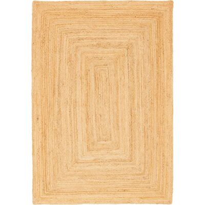 Pergamon - Salsa - Jute - 80 x 150 cm - Rug Pergamon - Salsa - Jute - 80 x 150 cm - Rug