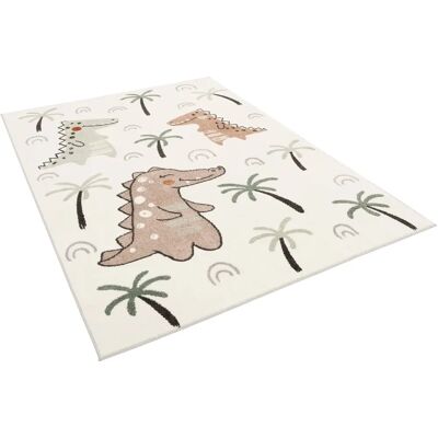Pergamon - Softstar Kids Lustige Dinos - 80x150 cm - Teppich Pergamon - Softstar Kids Lustige Dinos - 80x150 cm - Teppich
