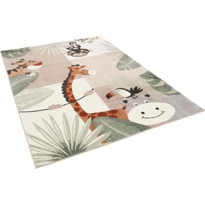 Pergamon - Softstar Kids Tierwelt - 120 x 170 cm - Teppich Pergamon - Softstar Kids Tierwelt - 120 x 170 cm - Teppich