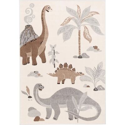 Pergamon - Softstar Kids Dinowelt - 140 x 200 cm - Teppich Pergamon - Softstar Kids Dinowelt - 140 x 200 cm - Teppich
