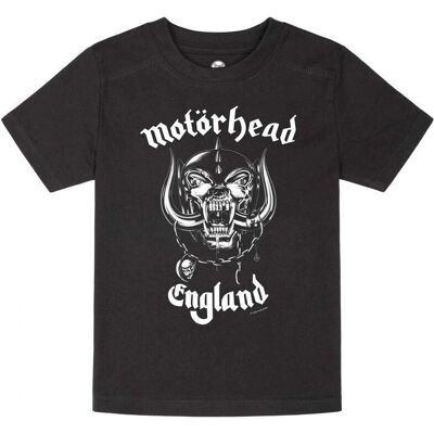 Motörhead - Malli - Unisex T-paita - musta - T-paita Motörhead - Malli - Unisex T-paita - musta - T-paita