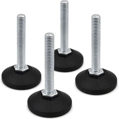 Design61 - Pieds nivelleurs meubles M8x60 - 38 mm - Publicité Design61 - Pieds nivelleurs meubles M8x60 - 38 mm - Publicité