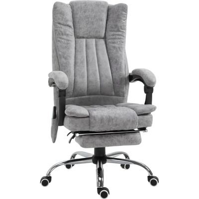 Vinsetto - Massagesessel - Grau - Massage Chair Vinsetto - Massagesessel - Grau - Massage Chair