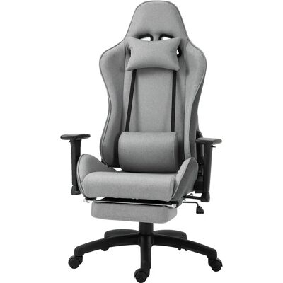 Vinsetto - Bürostuhl - Regulowany zagłówek - Podpora lędźwiowa - Office chair Vinsetto - Bürostuhl - Regulowany zagłówek - Podpora lędźwiowa - Office chair