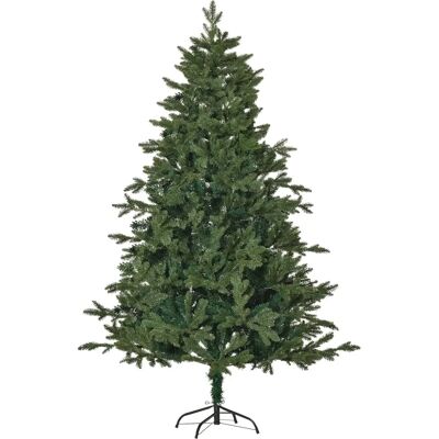 HOMCOM - Künstlicher Weihnachtsbaum Mit Sockel 830-364V01 HOMCOM - Künstlicher Weihnachtsbaum Mit Sockel 830-364V01