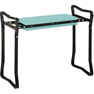 Outsunny - Kniekissen - Czarny - Zielony - Kneeling pad Outsunny - Kniekissen - Czarny - Zielony - Kneeling pad