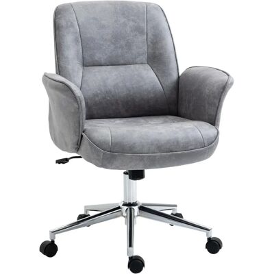 Krzesło biurowe Vinsetto - Ergonomiczne, Regulowane, Obrotowe - Meble biurowe Krzesło biurowe Vinsetto - Ergonomiczne, Regulowane, Obrotowe - Meble biurowe