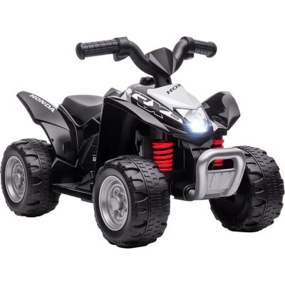 AIYAPLAY Elektro-Quad für Kinder - Schwarz - Sicherer Spaß AIYAPLAY Elektro-Quad für Kinder - Schwarz - Sicherer Spaß