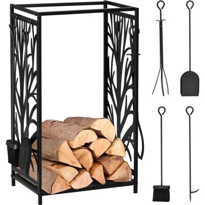 kleankin Badspiegelschrank - Dimmbare LED-Beleuchtung - Platzsparende Wandmontage kleankin Badspiegelschrank - Dimmbare LED-Beleuchtung - Platzsparende Wandmontage
